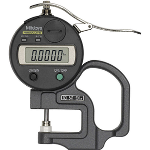 Medidor de Espesor Digital de Alta Precisión MITUTOYO 547-500S en Stock 547-500S Mitutoyo 547-500S 547-500S - Product Image 3
