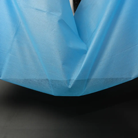 Draps jetables pour table de massage et d'examen, en SMS non-tissé, haute ventilation, pour salons de beauté et hôpitaux