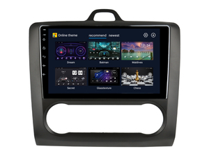WITSON-Radio Estéreo para Coche, Dispositivo con Android, Aire Acondicionado Manual, Ford Focus Mk2, Mk3, 2004-2011, Navegación GPS, Carplay, Multimedia, DSP - Product Image 5