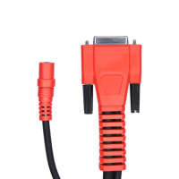 Cable de prueba principal para diagnóstico Common Rail Diamond Tester OBD2 16 pines J1962 OBDII, adaptador de escáner para camiones de servicio pesado