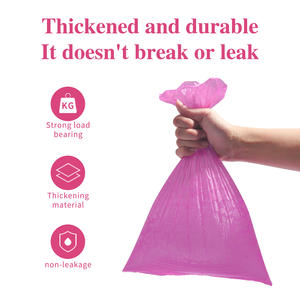 Bolsa पैरा Caca डे Perros, Bolsa डे Excremento पैरा Mascota पर्यावरण के अनुकूल Biodegradable Productos पैरा Mascota मास Vendido - Product Image 3