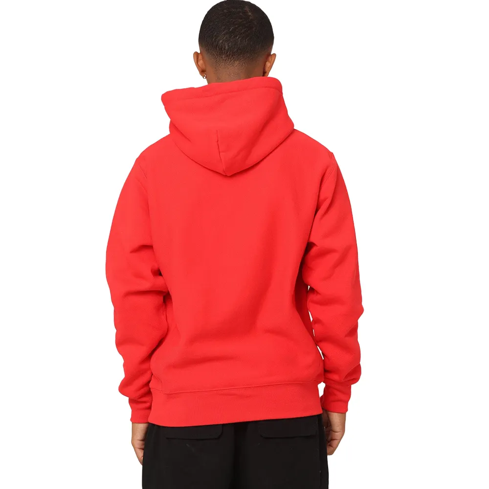 Oem Fabriek 100% Katoenen Heren Hoodies Hoge Kwaliteit Zwaargewicht Standaard Fit Pullover Sweatshirt Hoodies Plus Size