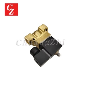 อะไหล่เครื่องอัดอากาศแบบสกรู Atlas Copco รุ่น 1089062008 วาล์วโซลินอยด์ 24V 1089-0620-08 ของใหม่และมือสอง สำหรับใช้งานในอุตสาหกรรม - Product Image 3