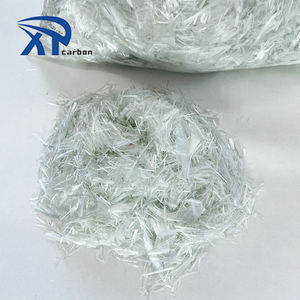Китайский поставщик, завод, стекловолокно, рубленое стекловолокно для бетона - Product Image 5