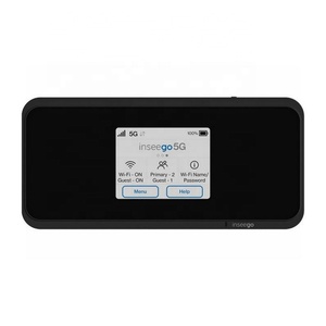 Inseego M2100 5G Desbloqueado, Hotspot Wifi de Bolsillo, Compatible con 30 Dispositivos, SDx55 4x4 MIMO, Router Wifi Portátil 5G 4G LTE - Product Image 5