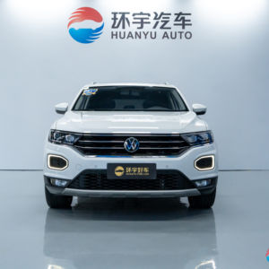 2026 T-ROC 300TSI DSG 2WD Édition Starlight Conduite à Gauche 1.5T Essence 5 Portes 5 <span class=keywords><strong>Places</strong></span> SUV Compact Voitures Familiales - Product Image 1