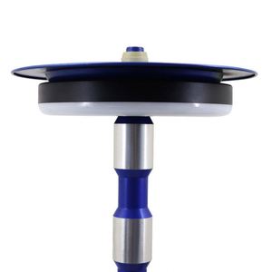 Moderna Lámpara LED de Anillo para Accesorios de Fumar Shisha/Hookah de Plástico con Imán Recargable de 6 Pulgadas, Ecológica y Duradera - Product Image 5