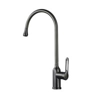 Robinet, évier de cuisine, lavabo avec mousse rotative, robinet d'évier de lavanderie