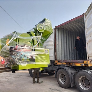 Fabrieks Directe Verkoop Drie-Fase Diesel Betonmixer Lift Kerncomponenten Inclusief Motor Motor Pomp Voor <span class=keywords><strong>Cement</strong></span> - Product Image 2