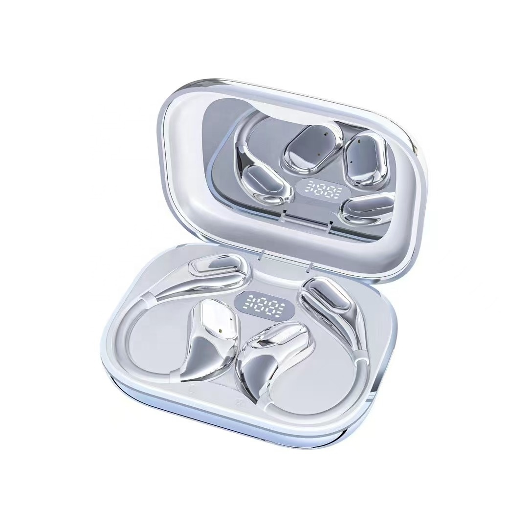 DX-17 OWS Open-Ear Wireless Earbuds - Shocking Bass & Low