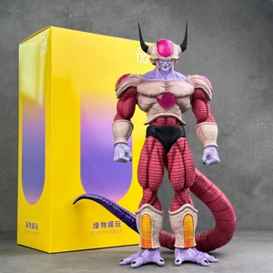 Figura de Colección de PVC de Super Saiya en Forma Secundaria, Estatua de Felisa en Pie, Escala 1:48, Juguete de Anime, Nuevo, Venta al por Mayor - Product Image 6