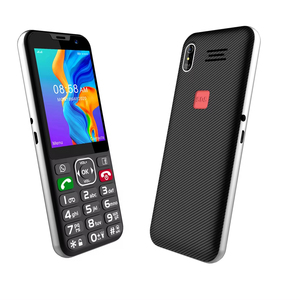 Ponsel klasik 4G 2.8 "SIM ganda tidak terkunci dengan WhatsApp/pp WIFI <span class=keywords><strong>Android</strong></span> 11 sistem mudah untuk penggunaan pria tua - Product Image 5