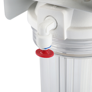 <span class=keywords><strong>El</strong></span> mejor precio de la certificación CE aprobado 10 pulgadas pequeño purificador de agua doméstica de filtros con luz uv - Product Image 4