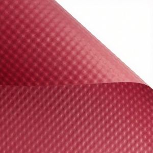 Nouveauté - Papier d'emballage mat imperméable gaufré 50x50cm pour l'emballage de bouteilles de vin et de coffrets cadeaux de spiritueux de luxe - 10 feuilles/paquet - Product Image 6