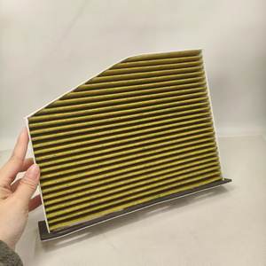 Fabriek Directe Verkoop Automotive Filter Oem 1k1819653 1k1819653a 1k1819669 1k1819422b 1k1819653b Luchtcabine Filter Voor Audi - Product Image 2