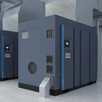 Compresor de Aire Eléctrico Sin Aceite Atlas Copco al Mejor Precio con Repuestos Atlas Copco
