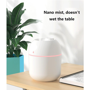 Portable Mini Air Humidifier Aroma Diffuser Small <b>Essential</b> Oil Diffuser <b>Home</b> Fragrance Diffuser Machine for <b>Home</b> - Product Image 3