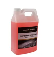 Detergente per la cura degli interni dell'auto sgrassante arancione detergente per cruscotto in vinile detergente per tappeti