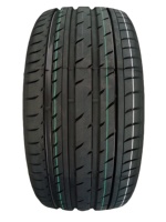 Neumáticos Haida HD927sp UHP de Alto Rendimiento, Radiales, Sin Cámara, con Banda de Rodadura Asimétrica, para Verano, Clasificación de Velocidad W, para Autos de Alto Rendimiento
