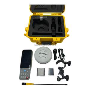 เครื่องขัดทราย Tianqing/T5 RTK GPS 1598ช่องอุปกรณ์สำรวจที่ดิน GPS GNSS น้ำหนักเบา GPS RTK ความแม่นยำสูง ensu - Product Image 2