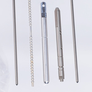 Precision CNC Machined Inserts, Steel &amp; Carbide, Custom Milling &amp; Grinding - Product Image 1