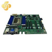 Carte mère de serveur S8030GM2NE SP3 prenant en charge les processeurs de la série 7002/7003