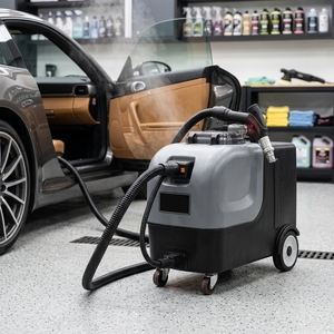 Máquina <span class=keywords><strong>de</strong></span> Extracción <span class=keywords><strong>de</strong></span> <span class=keywords><strong>Vapor</strong></span> por Pulverización OEM para Limpieza <span class=keywords><strong>de</strong></span> Alfombras, Lavado <span class=keywords><strong>de</strong></span> Autos, Sofás, <span class=keywords><strong>Colchones</strong></span>, Cortinas y Asientos - Product Image 1