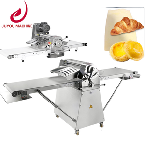 Vente chaude haute efficacité pain Biscuit rouleau pâte laminoir avec des prix bon marché pâtisserie laminoir équipement - Product Image 4