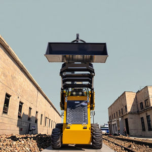 รถตัก<span class=keywords><strong>4</strong></span>ล้อได้รับการรับรองจาก CE รถตักขนาดเล็กขนาดกลาง - Product Image 6