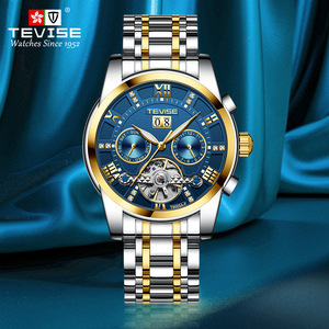 Reloj de Hombre en Oferta, Tendencia de Moda, Multifuncional, Mecánico, Resistente al Agua - Product Image 5