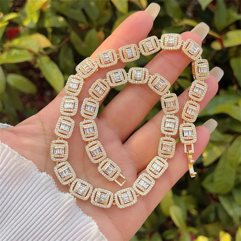 italian gold jewelry set 18k luxury brand designer