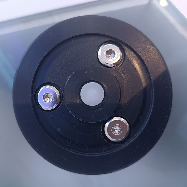 New Design Ice Hockey Pucks Uhmwpe