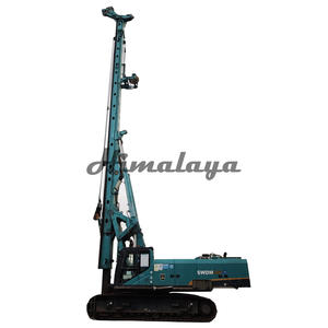 หัวเจาะแบบหมุนไฮดรอลิกสำหรับแท่นขุดเจาะรุ่น Sunward Sany Large Sr65 Sr280 Swdm36h3 SWDM360 ใช้สำหรับตอกเสาเข็ม - Product Image 1