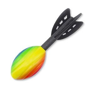 Portatile esterno elastico razzo fionda catapulta di plastica per il ragazzo di simulazione di tiro divertente genitore-bambino - Product Image 5