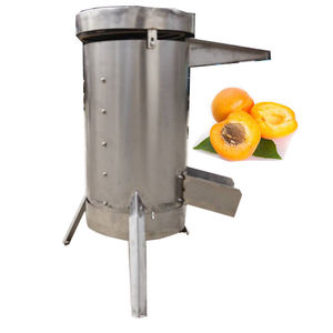 Máquina eléctrica semiautomática para deshuesar melocotón Oliva ciruela cereza dátiles deshuesadora - Product Image 3