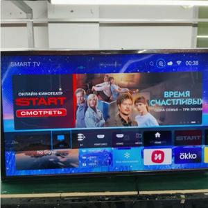Venta al por Mayor <span class=keywords><strong>de</strong></span> Fábrica OEM, Televisor LED 4K Full HD <span class=keywords><strong>de</strong></span> 65 a 120 Pulgadas, Televisor Inteligente Android para Hoteles - Product Image 1
