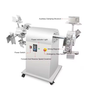 Macchina per la Produzione di Uova di Cioccolato Pasquali, Macchina per Modellare Cioccolato Ripieno - Product Image 3