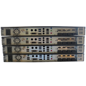 Bộ Mã Hóa Loại Bỏ Mã Vạch Hashcode HR100 8ch <span class=keywords><strong>Iptv</strong></span> Bộ Điều Biến Watermark Hd Mi Sang ASI - Product Image 1