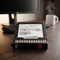 873367-B21 873571-001 873370-010 868650-004 3.2TB SAS 2.5in DS 12G SC Utilisation Mixte G9 G10 SSD
