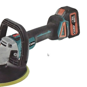 Professionele draadloze lithium-ion haakse slijpmachine nieuw model, draadloos elektrisch gereedschap voor snijden/polijsten/slijpen, op batterij - Product Image 1