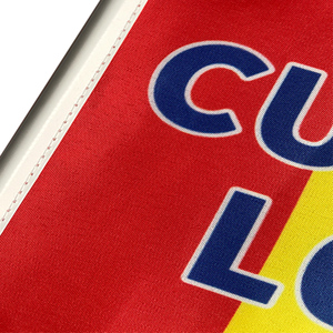 Banderas de diseño de decoración Venta caliente Orgullo de arco iris <span class=keywords><strong>integral</strong></span> Gay en palo con poste 14*21cm Bandera de mano - Product Image 5