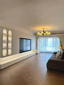 Mobile <span class=keywords><strong>TV</strong></span> in Legno <span class=keywords><strong>di</strong></span> Lusso Moderno, Set <span class=keywords><strong>di</strong></span> Arredamento per Soggiorno con Colore Personalizzabile, Applicazione per Camera da Letto, Soluzione Completamente Personalizzabile, <span class=keywords><strong>Disegni</strong></span> 3D - Product Image 3