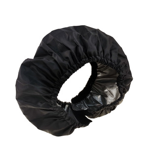 Cubiertas de protección para ruedas de cochecito Protector de neumáticos para silla de ruedas para niños Cochecito de bebé - Product Image 1