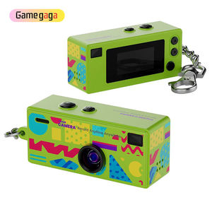 กล้อง Thumb Camera รุ่น Gamegaga G6 ความละเอียด 1080P Full HD Ultra Mini พกพาสะดวก กล้องแอคชั่นขนาดเล็ก หน้าจอ LCD 0.96 นิ้ว พร้อมสายคล้องคอ บันทึกวิดีโอได้ - Product Image 5