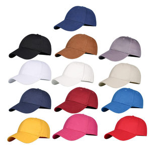 Casquette de baseball sportive pour enfants en coton, 6 panneaux, broderie 3D personnalisée, logo sur mesure, couleur personnalisable, haute qualité, vente en gros, pour l'extérieur - Product Image 1