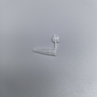 Tube de microcentrifugation sans capuchon de 1,5 ml en PP gradué, consommable pour la collecte d'échantillons en laboratoire