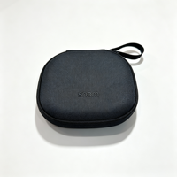Tissu imperméable recouvert d'EVA avec boucle de transport pour écouteurs et accessoires électroniques portables