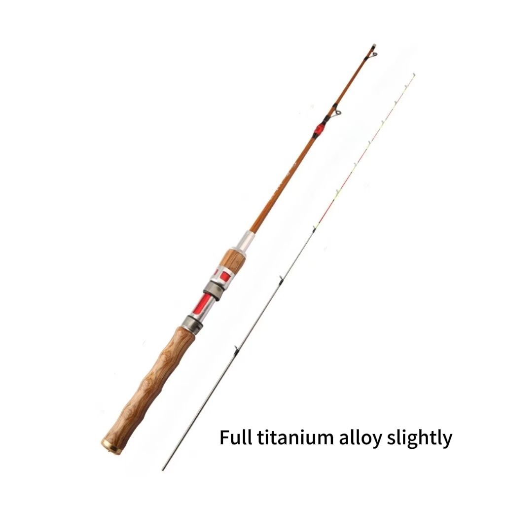 Plein alliage de titane légèrement