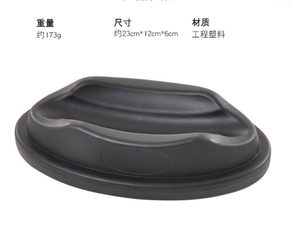 Accessoires de <span class=keywords><strong>plateforme</strong></span> de cyclisme et de VTT, support de roue <span class=keywords><strong>avant</strong></span> <span class=keywords><strong>pour</strong></span> <span class=keywords><strong>plateforme</strong></span> d'entraînement intérieur // <span class=keywords><strong>Plateforme</strong></span> de cyclisme <span class=keywords><strong>pour</strong></span> roue <span class=keywords><strong>avant</strong></span> - Product Image 3