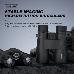 Jumelles C 10X grossissement calibre 42mm chasse <span class=keywords><strong>tir</strong></span> <span class=keywords><strong>longue</strong></span> portée extérieur Vision claire jumelles télescope - Product Image 5